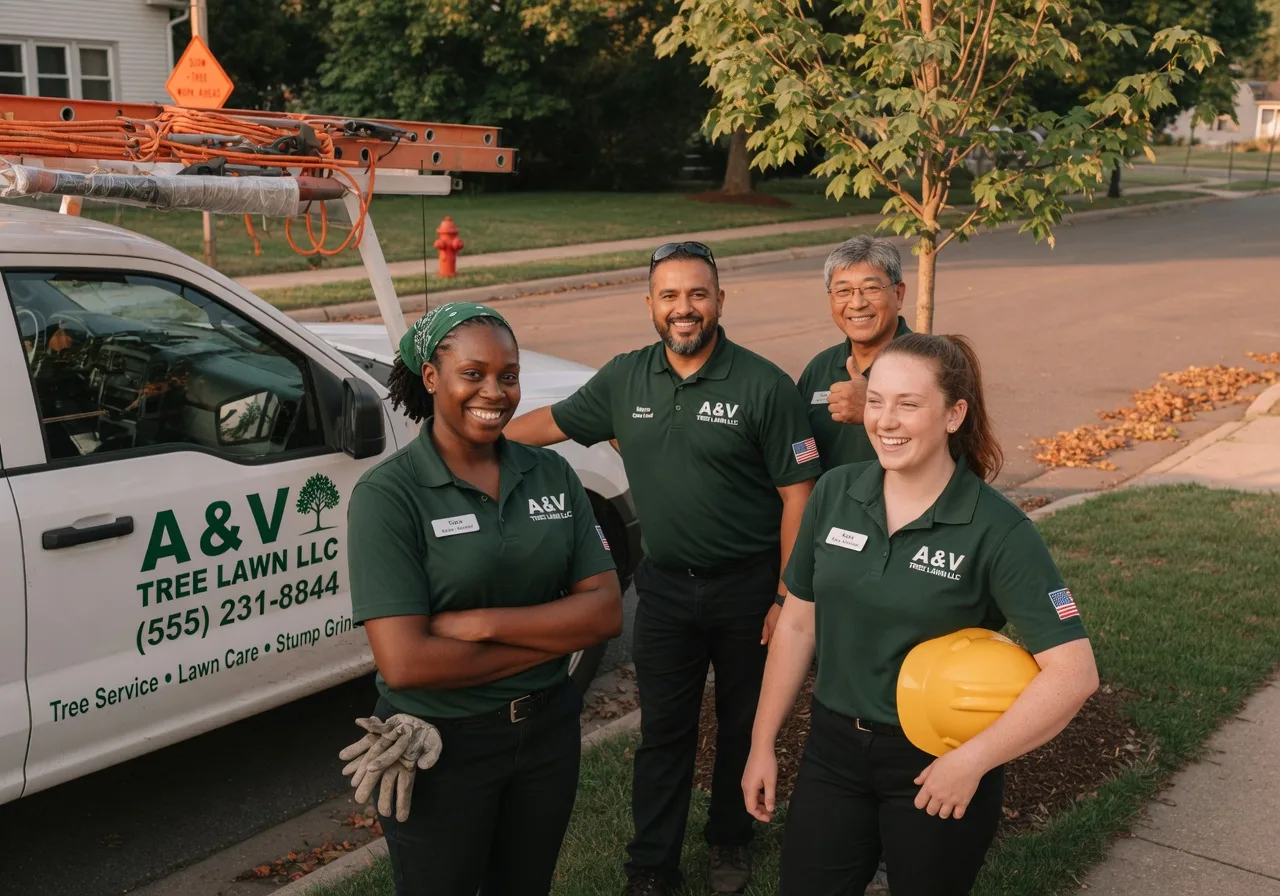 Tree Service company in Alma, KS