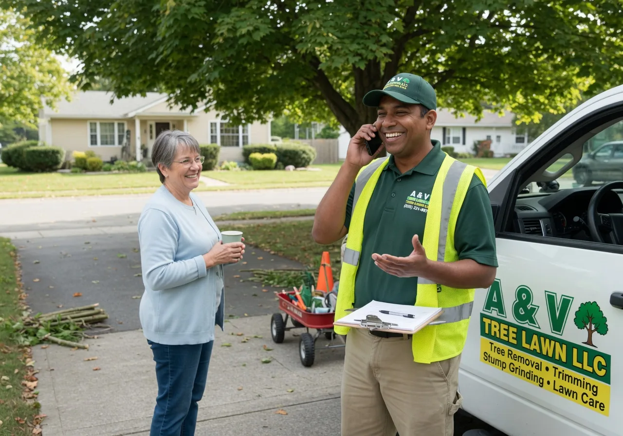 Tree Service Alma, KS FAQs
